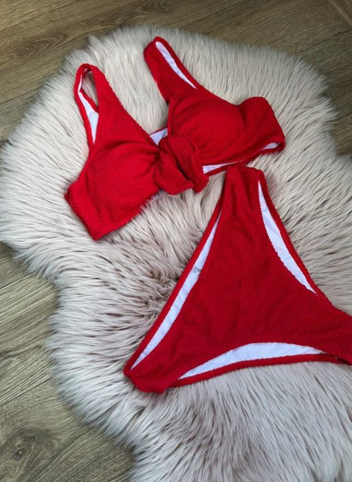 Купальник червоний Хл