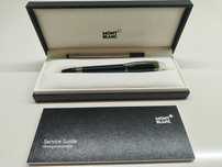 Caneta Montblanc - StarWalker Midnight Black Resin