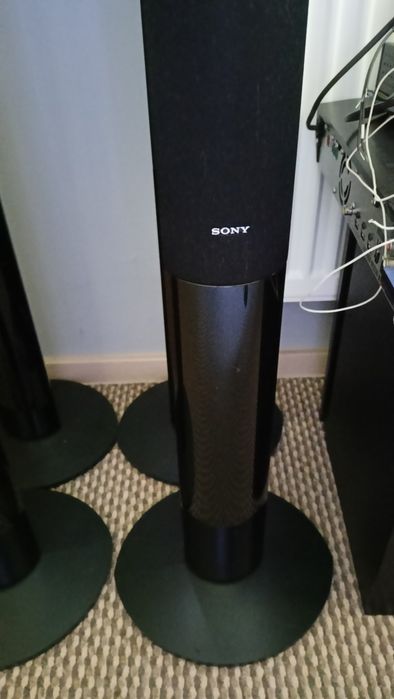 Zestaw kina domowego Sony