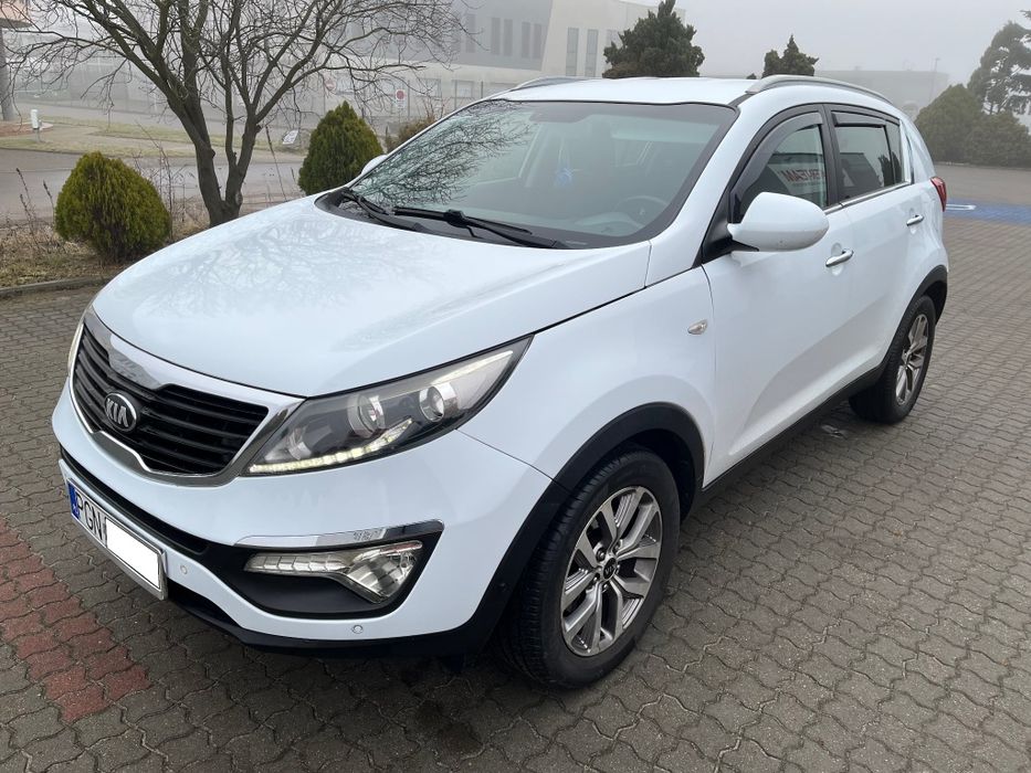 Sprzedam KIA Sportage