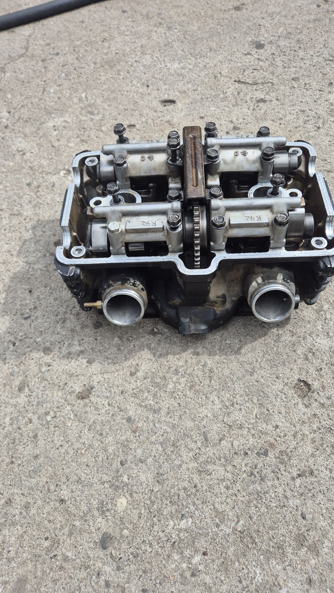Głowica cb500 pc26 93-04r