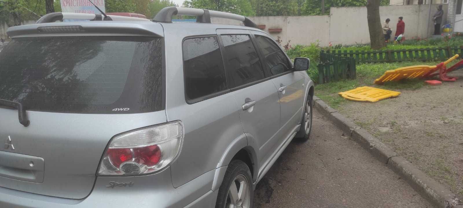 Продам Mitsubishi Outlander 2007 Sport