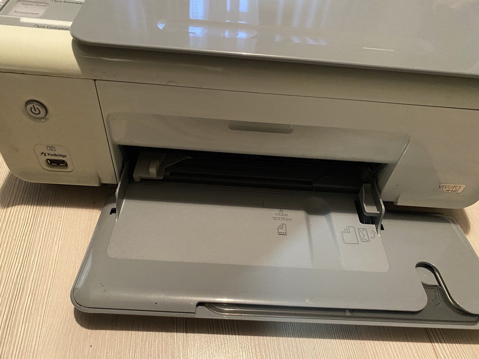 Продам принтер +сканер