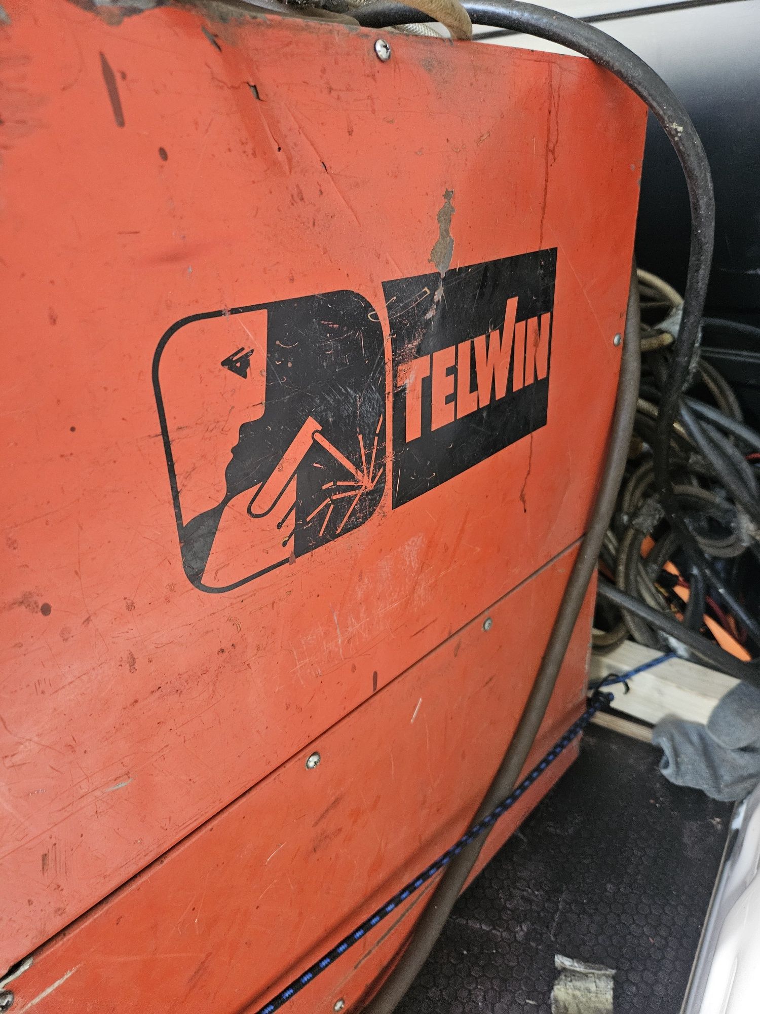 Spawarka Telwin Mig MasterMig 400