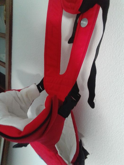 Canguru carregador bebé chicco