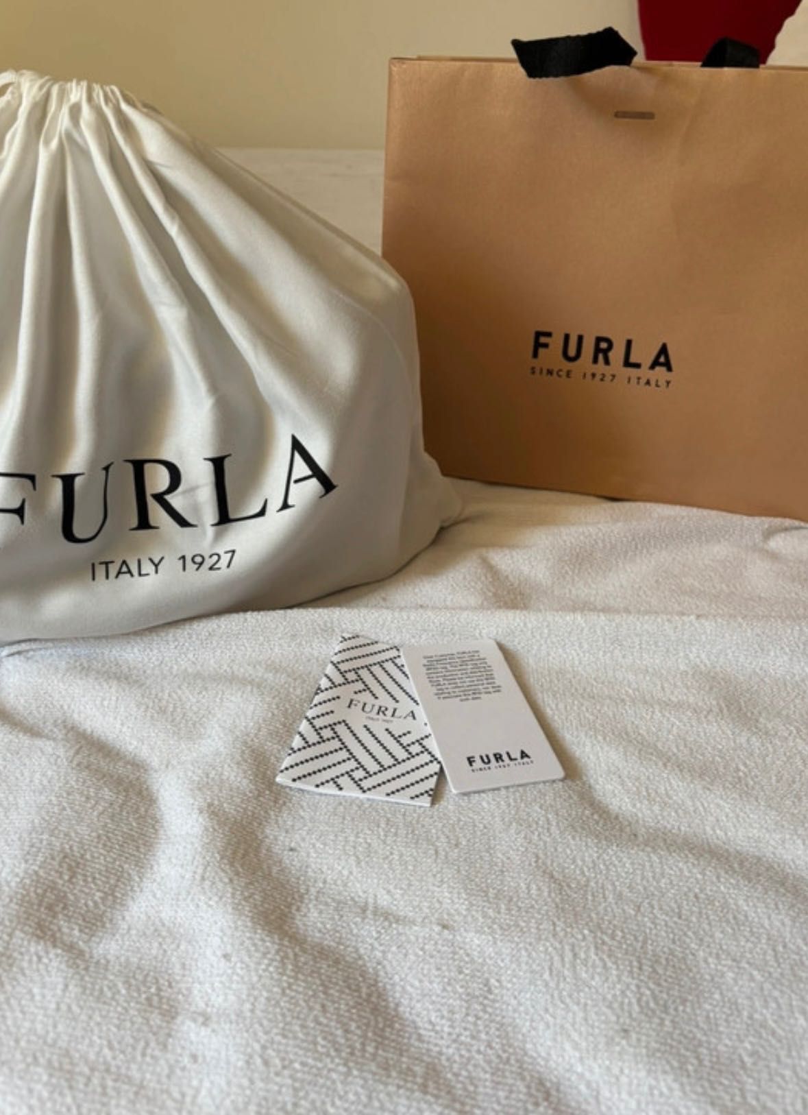 Furla 1927 mini bag