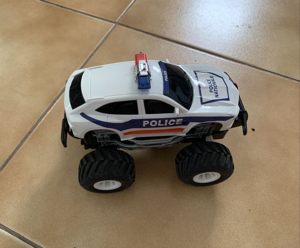 Carros telecomandados