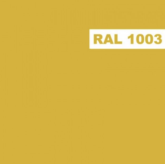 Gruntoemalia Alkidowa żółta RAL 1003 - 20L