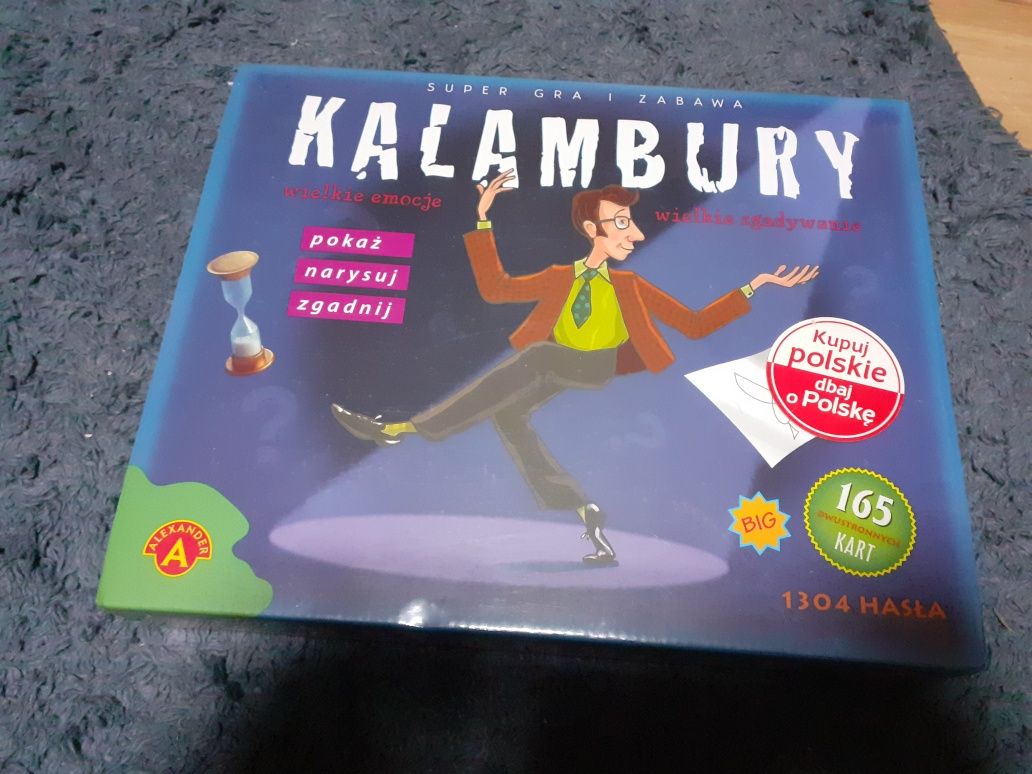 Kalambury Alexander nowe