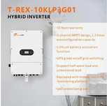 Inwerter hybrydowy 10kW Felicity T-REX10KLP3G01 niskonapięciowy BRUTTO