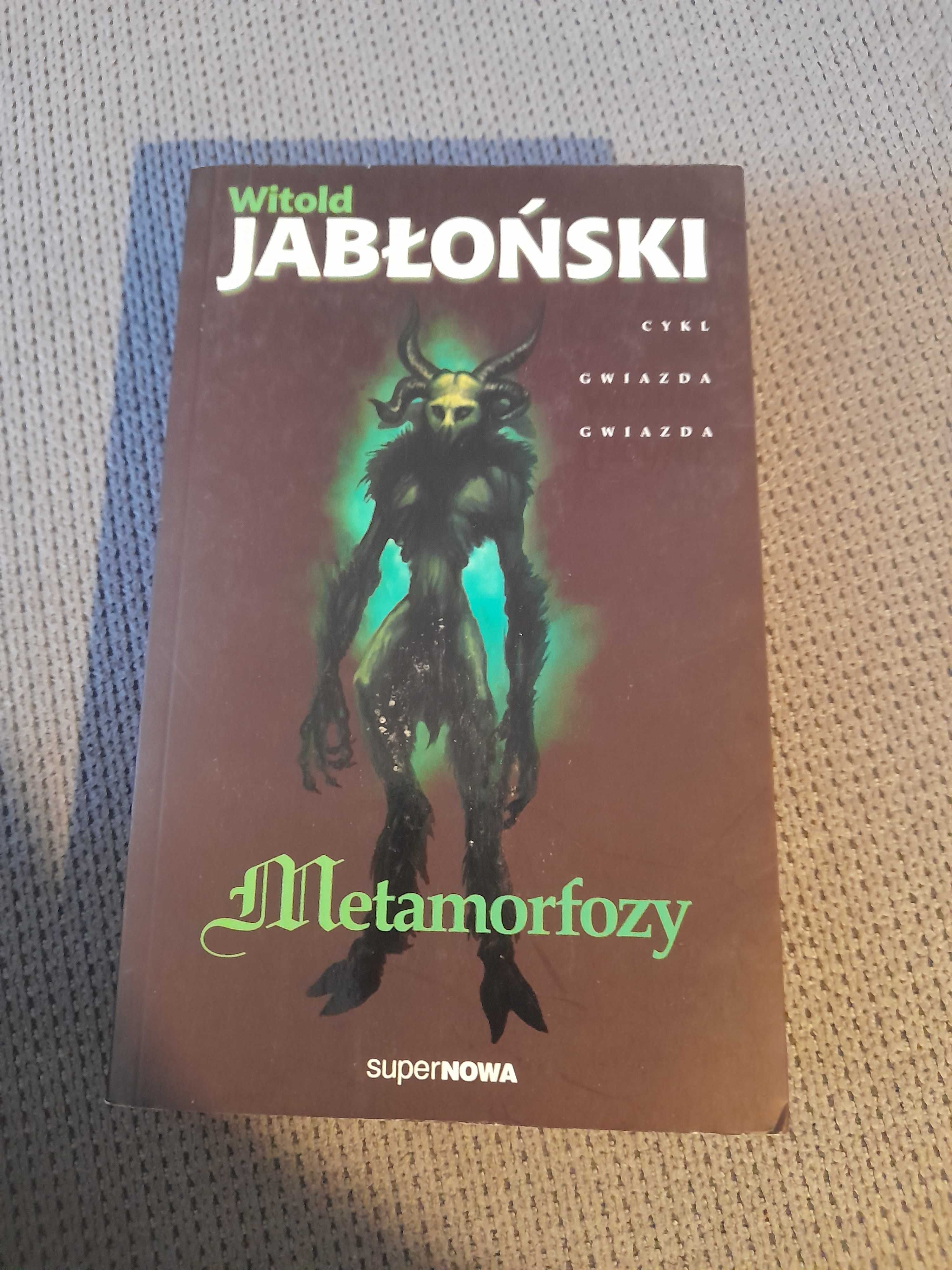 Metamorfozy- Witold Jabłoński