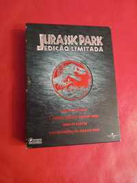 Trilogia Jurassic Park