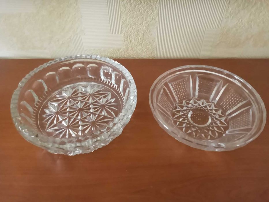 Продам хрустальная посуда