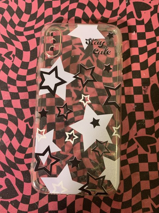 Чехол на iPhone x