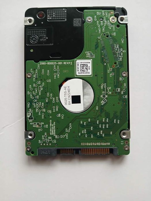 Dysk HDD 2,5 cala WD 500gb
