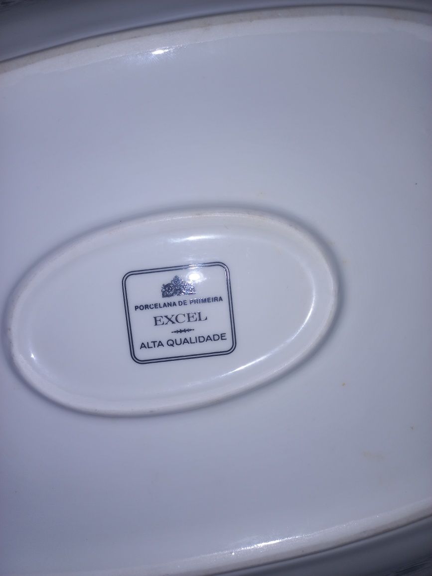 Serviço loiça excel