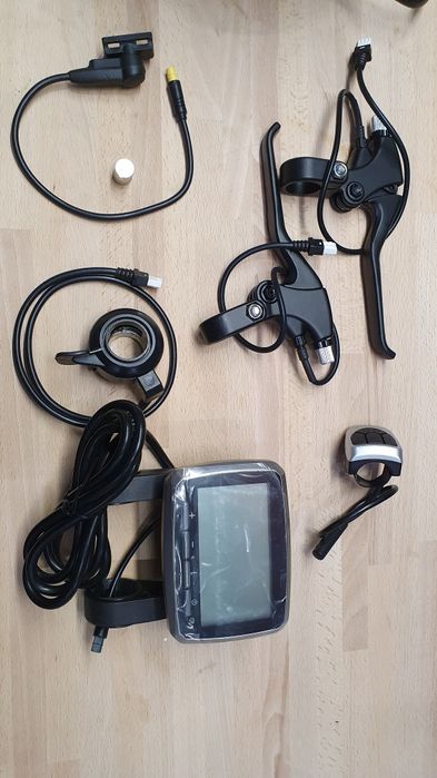 Tongsheng TSDZ2 кареточний двигун на велосипед