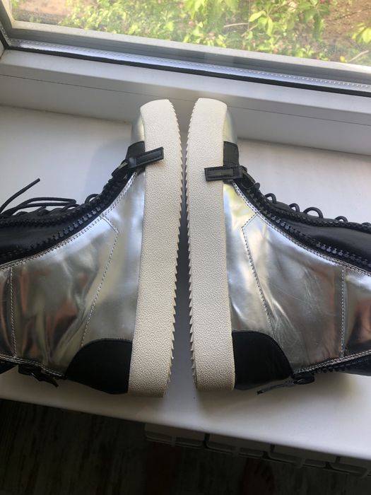 Ботільони сліпи Шкіряні Ботинки Слиппоны