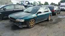 SUBARU IMPREZA 2.0 KAT NA CZĘŚCI