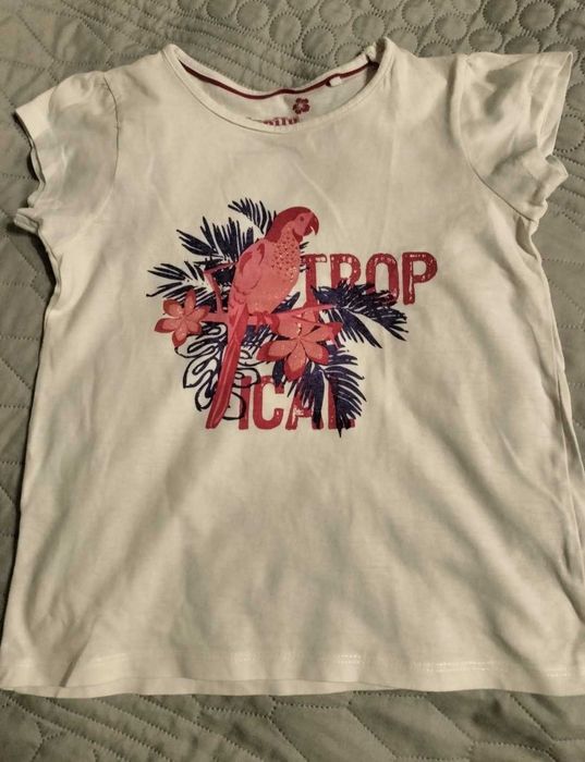 T-shirt rozmiar 110/116, Lupilu