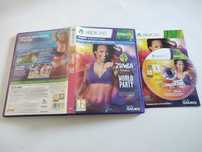 Xbox 360 gra Kinect Zumba World Party
