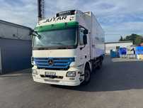Mercedes-Benz Actros  Mercedes Actros 2544 Hakowka Chlodnia