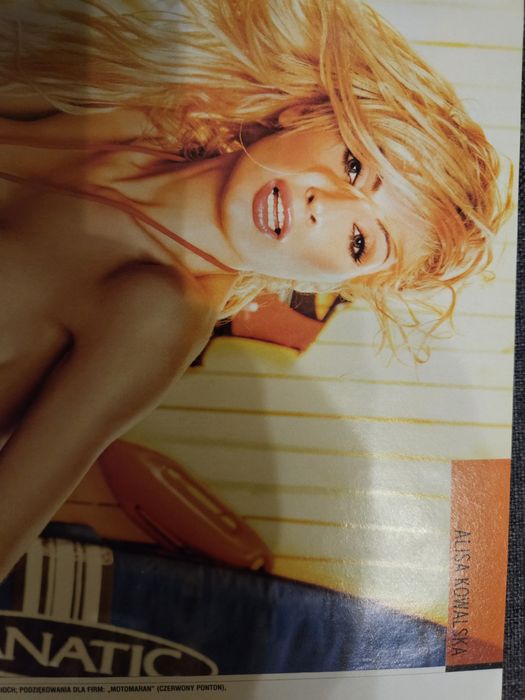 Playboy  / Ckm z Joanna i Marta Krupa.