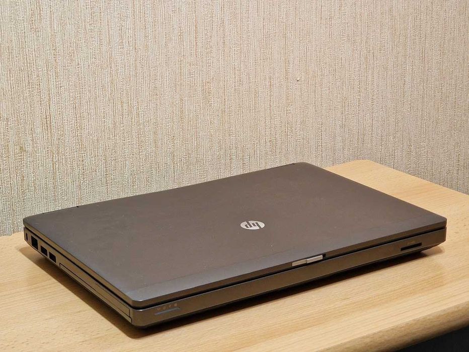 HP ProBook чотирьох ядерний Intel Core i5-2410M RAM 8Gb Батарея 5годин