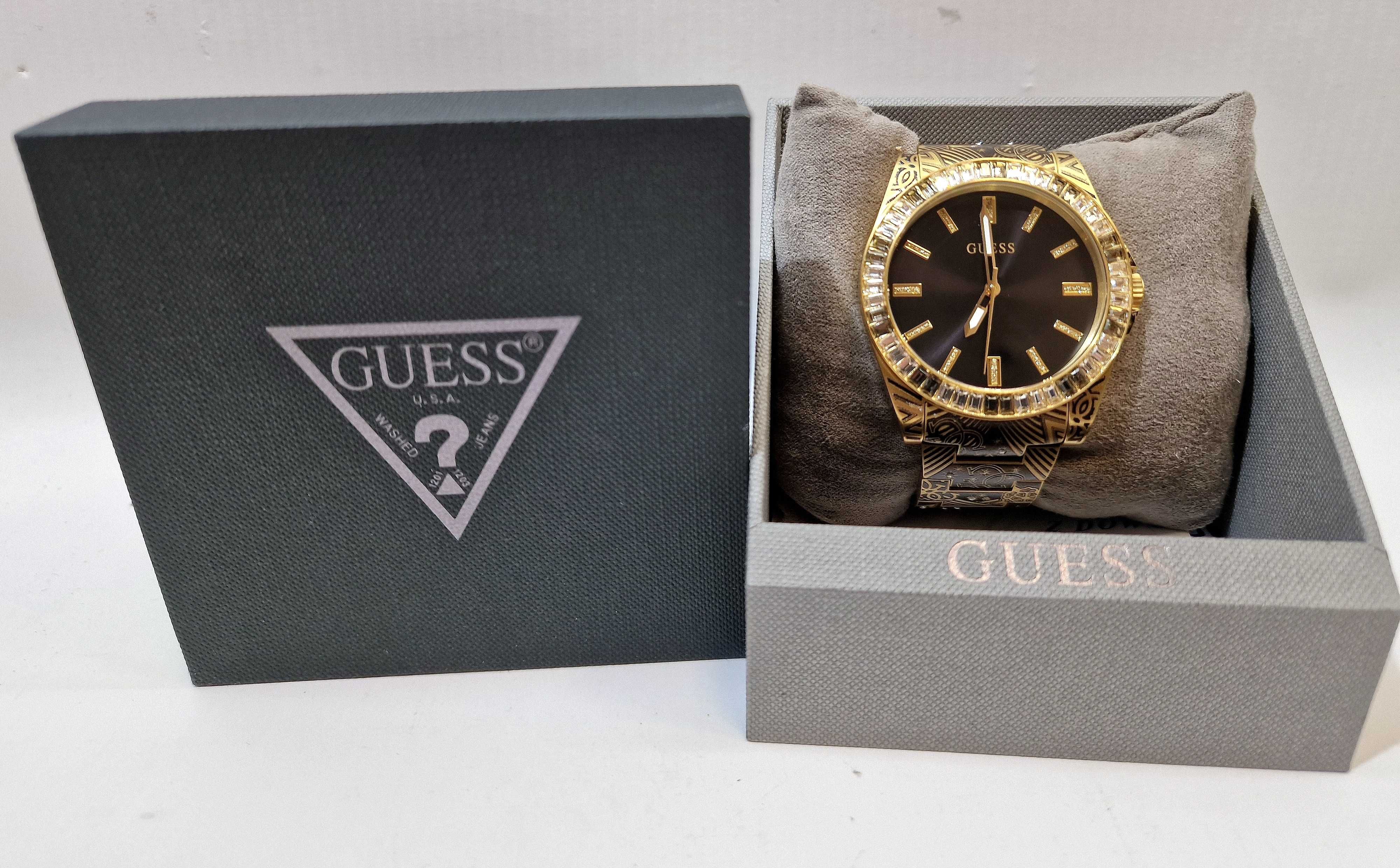 Zegarek Guess Throne GW0496G2