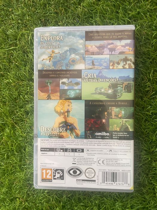 Zelda: Tears of Kingdom