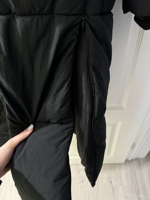 Зимова куртка pull&bear жіноча