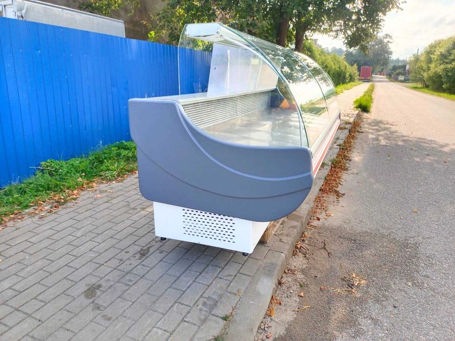 Lada chłodnicza [ JUKA 254 cm ]