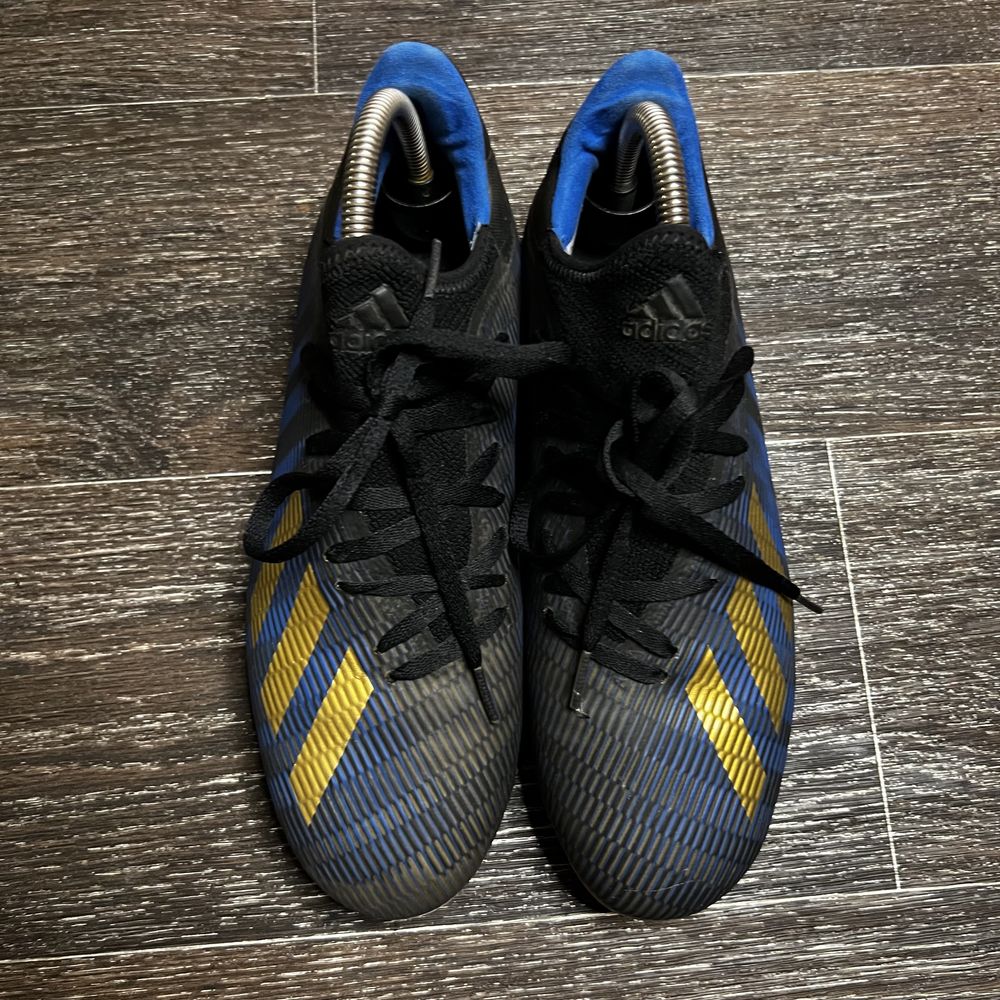 Бутси Adidas X 19.3 оригінальні футбольні копи adidas predator ace