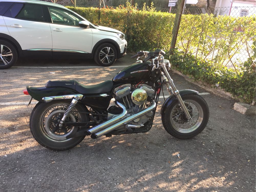 Harley davidson para venda