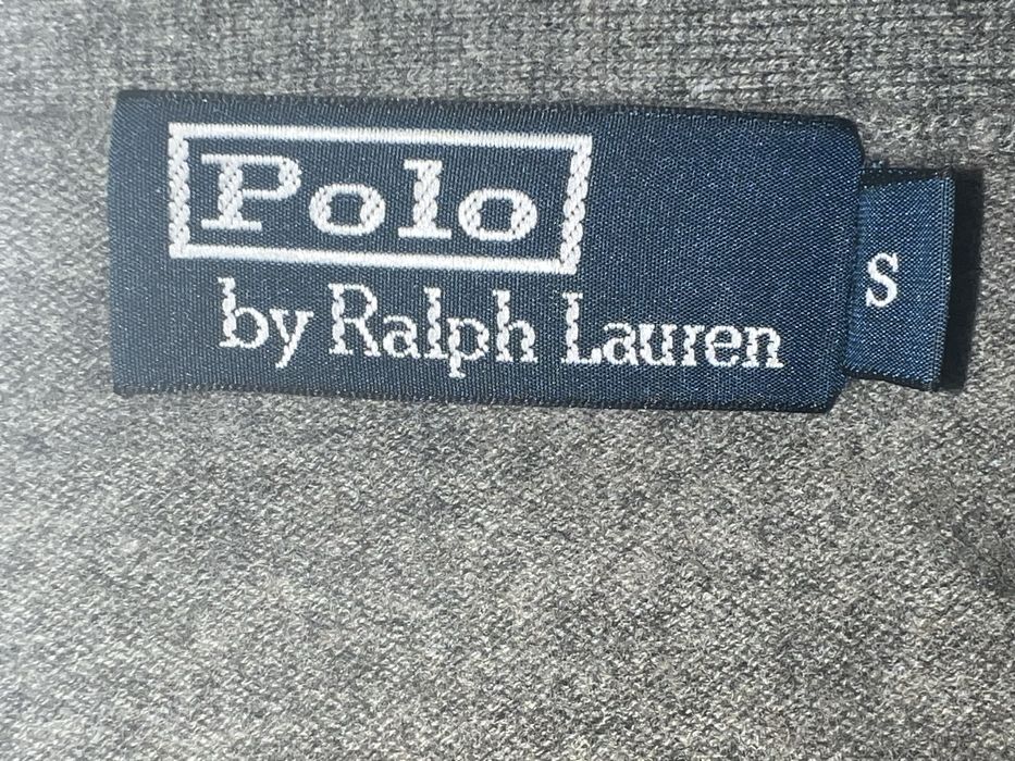 Кардиган из 100% шерсть мериноса ralph lauren