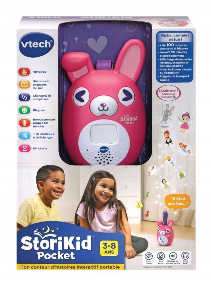 VTech Storikid Pocket (ROSE)