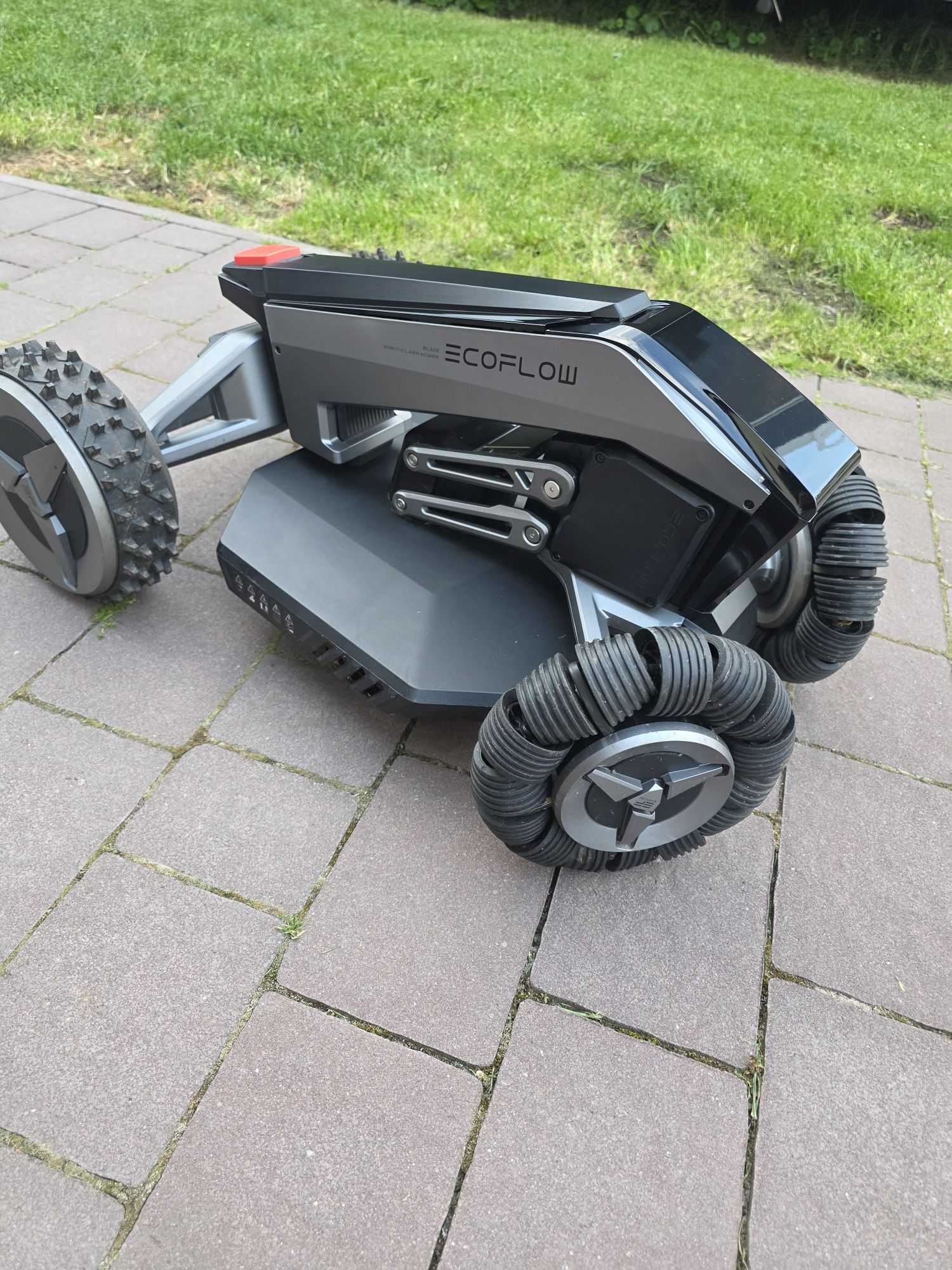 Robot koszący Ecoflow Blade Okazja