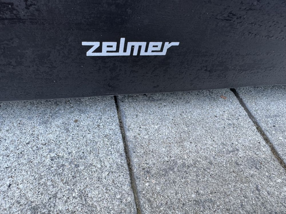 Grill Zelmer 40Z011