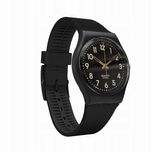 Zegarek damski Swatch Golden Tac GB274