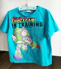 T-shirt chłopięcy r. 5-6 lat, Buzz Toy Story 3