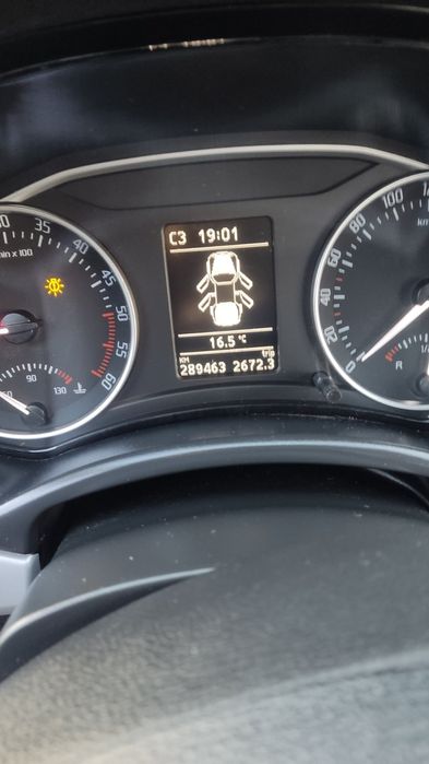 Skoda Octavia a5