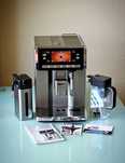 DeLonghi PrimaDonna Exclusive 6.5 тыс. чашек