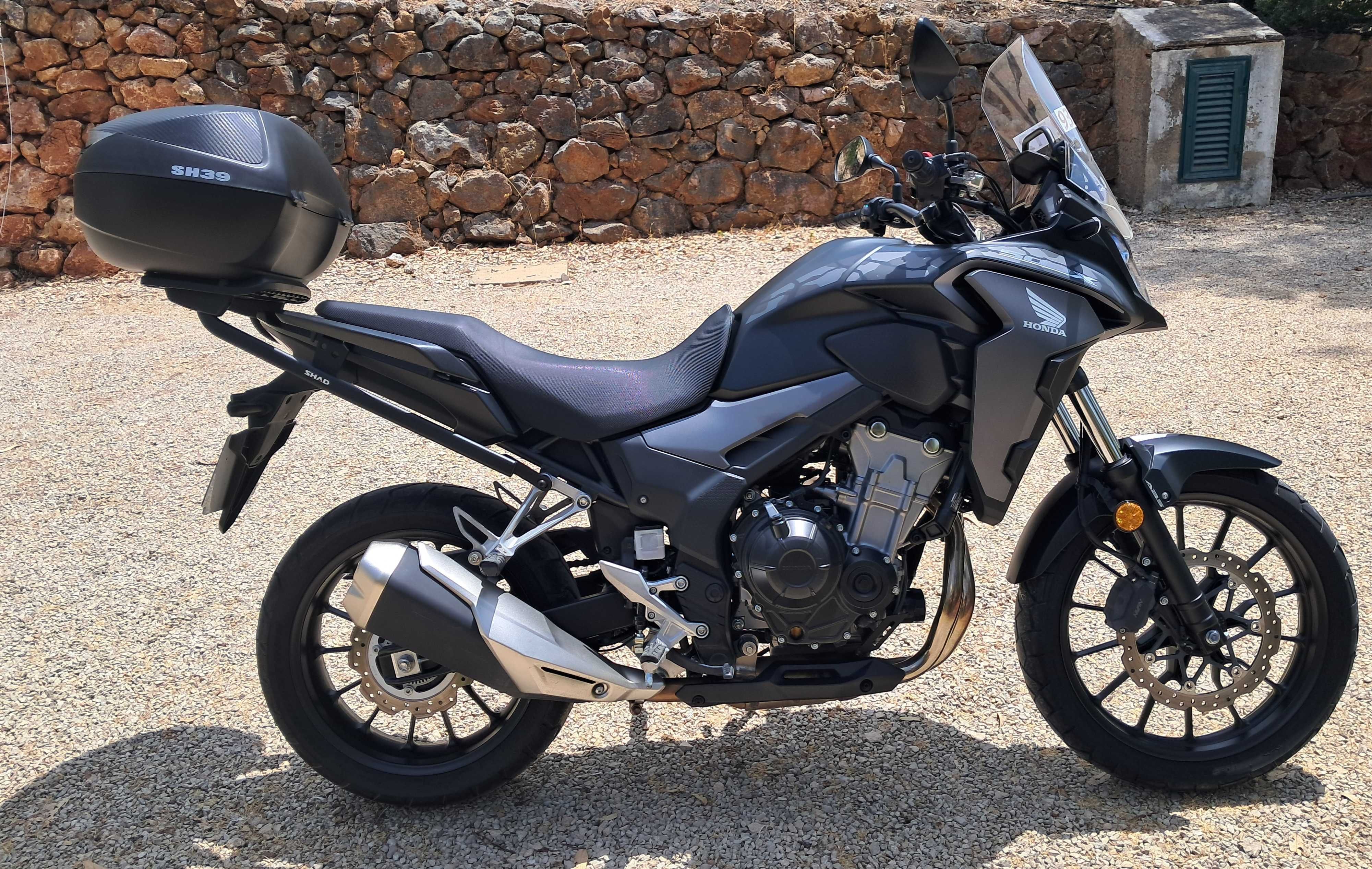 Honda cb 500xx vendo