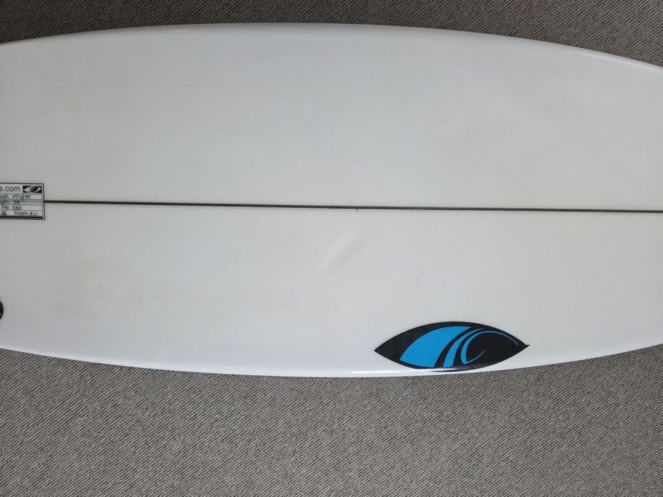 Prancha Sharpeye HT2.5 5.9