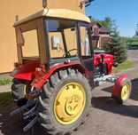 Ursus C-330  Ursus c330 1988 rok