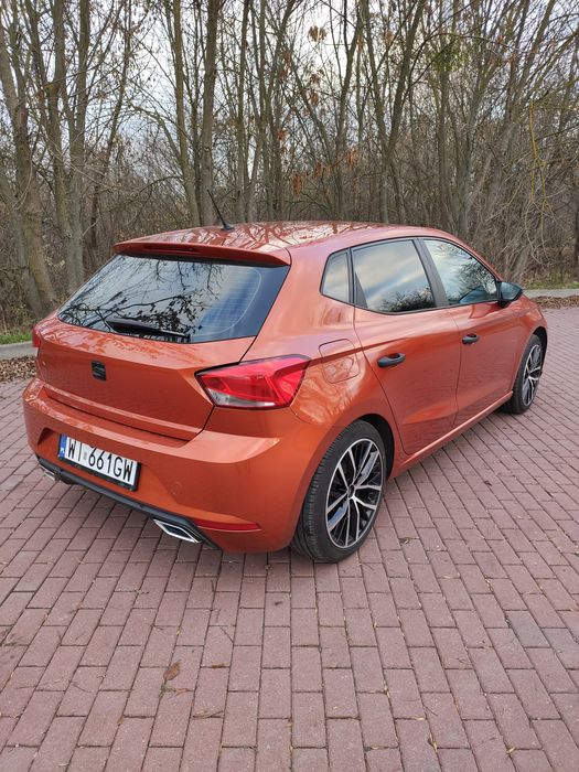 Seat Ibiza 1.0 MPI LPG Salon Polska