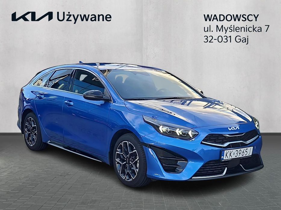 Kia ProCeed Kia ProCeed 1.5 T-GDI GT Line DCT