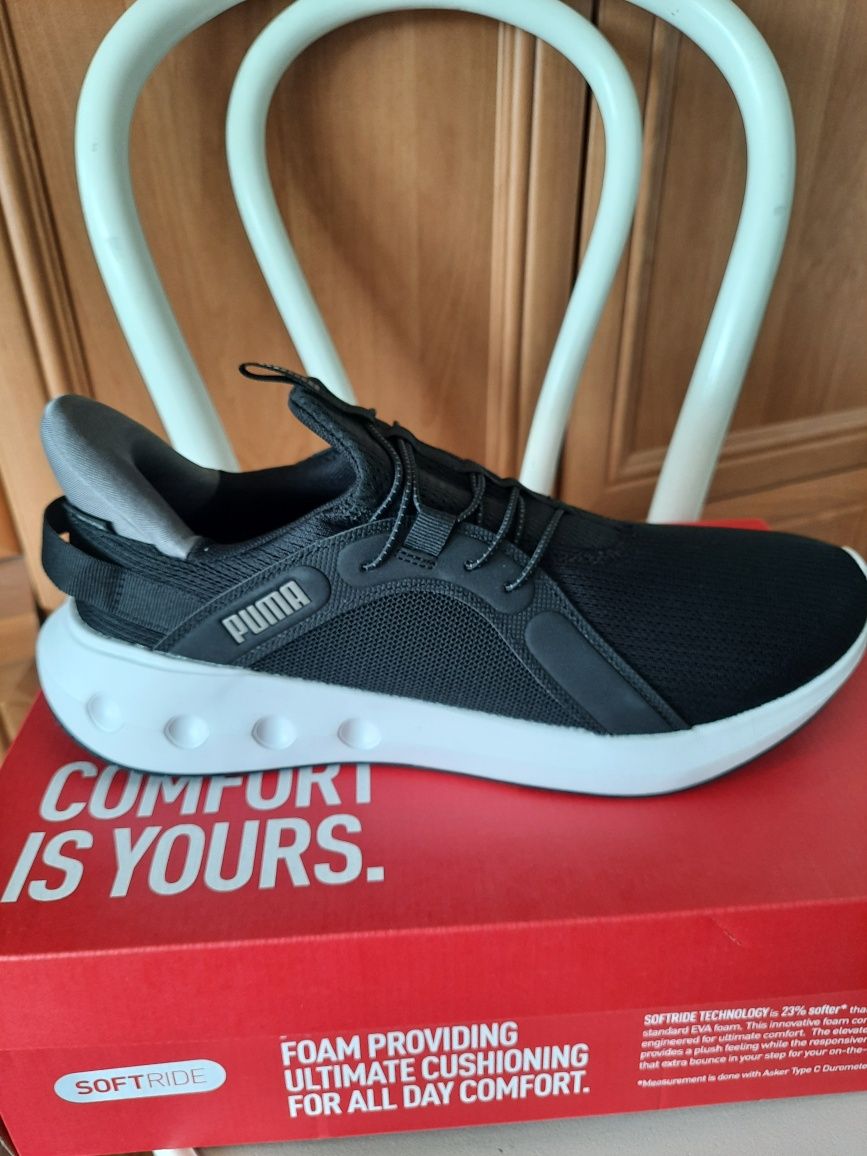 Nowe buty męskie Puma rozmiar 45