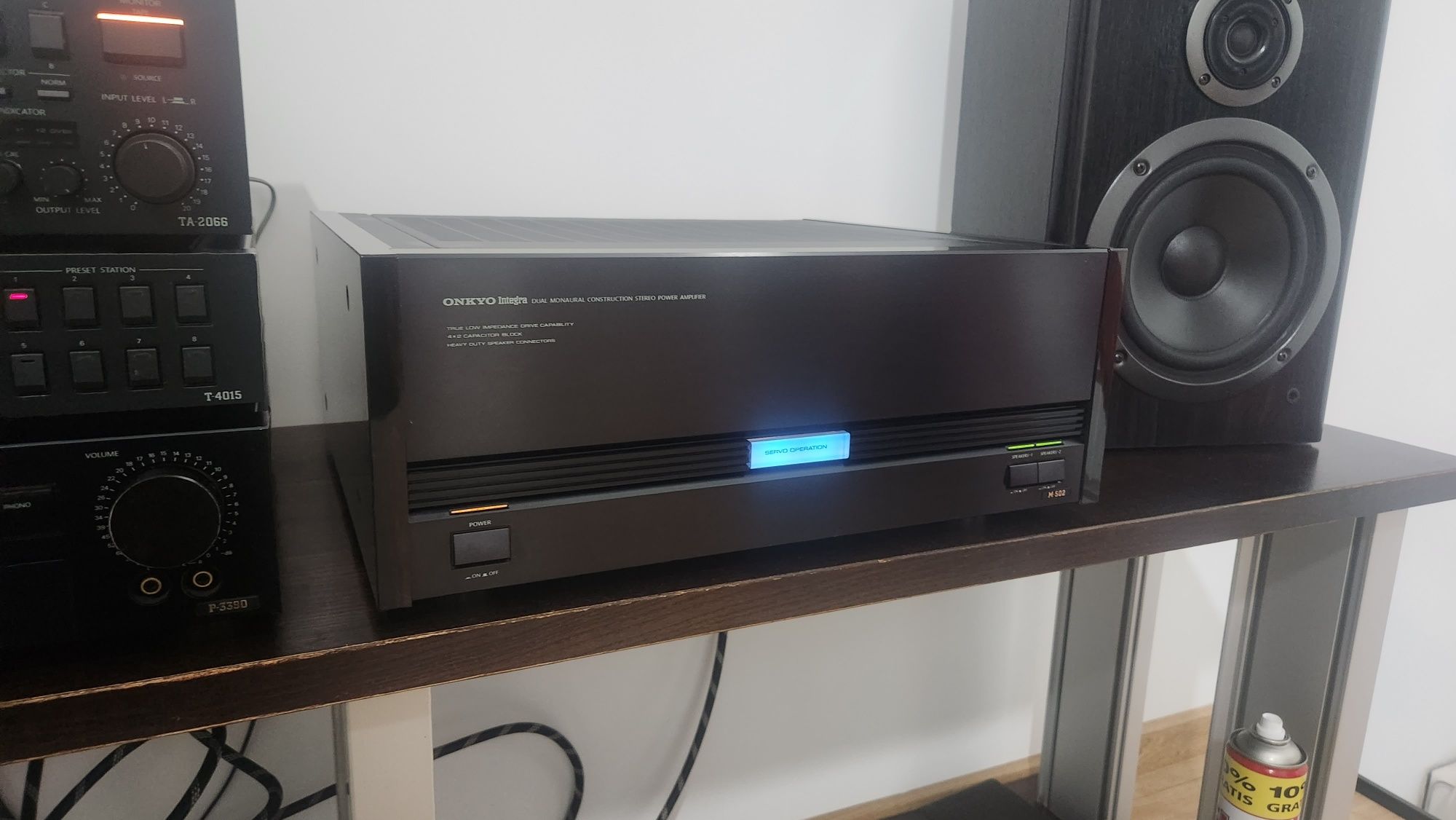 Onkyo końcówka mocy M502  integra