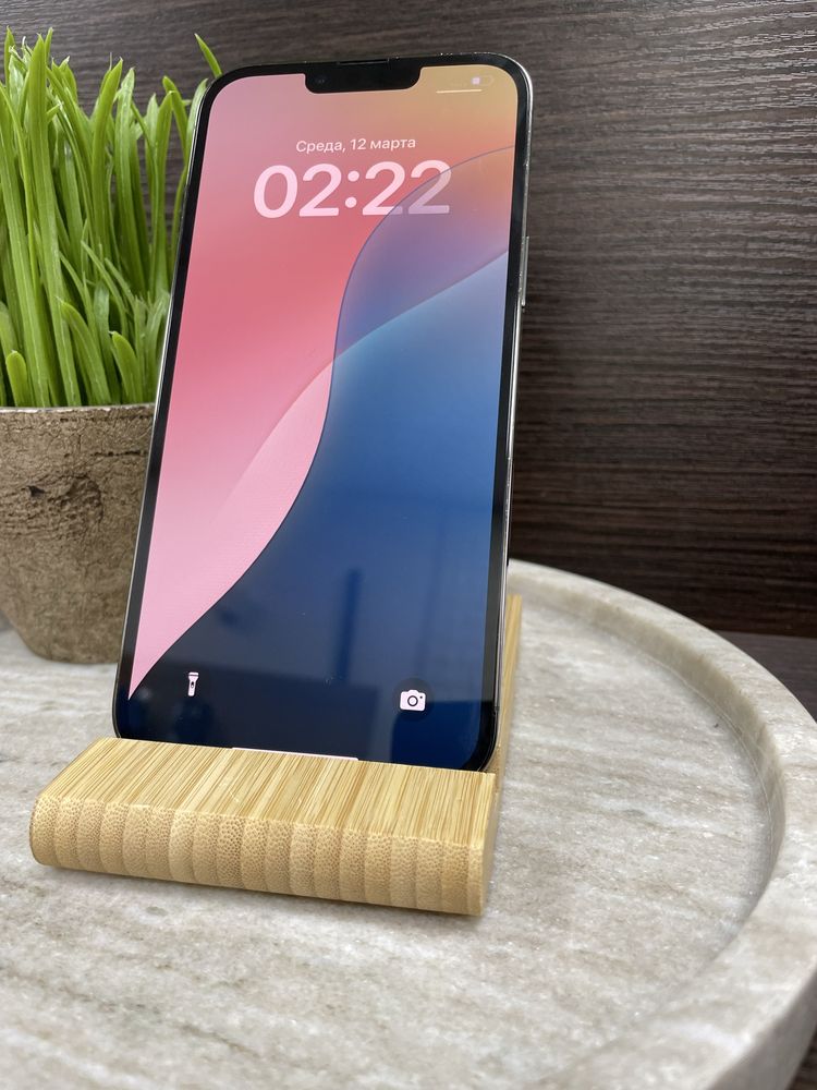 iPhone 13Pro Max 128Gb Graphite Never lock